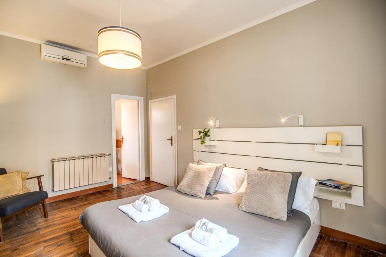 Rr Apartments San Giovanni Róma Kültér fotó