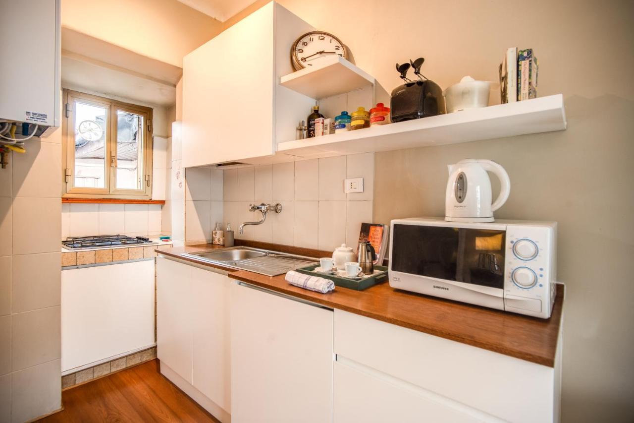 Rr Apartments San Giovanni Róma Kültér fotó