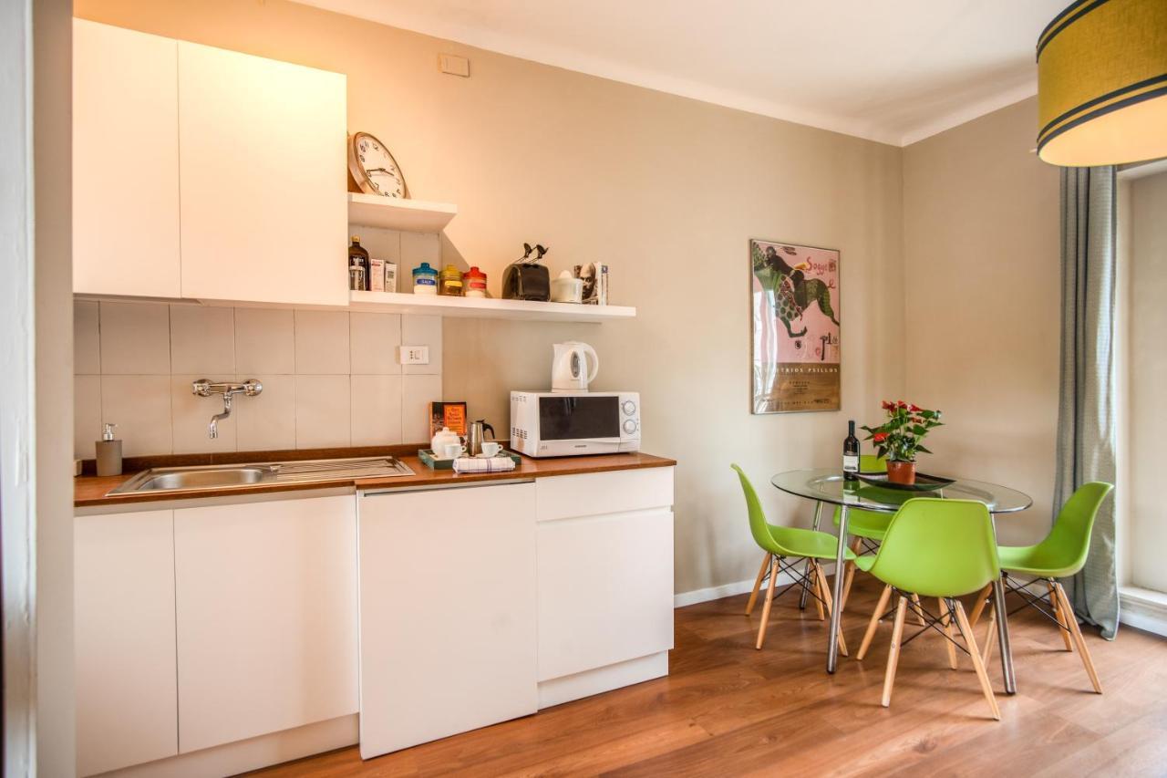 Rr Apartments San Giovanni Róma Kültér fotó