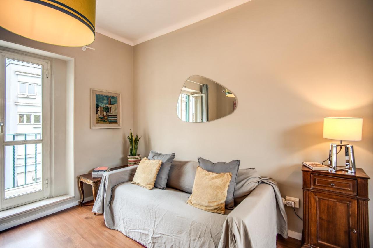 Rr Apartments San Giovanni Róma Kültér fotó