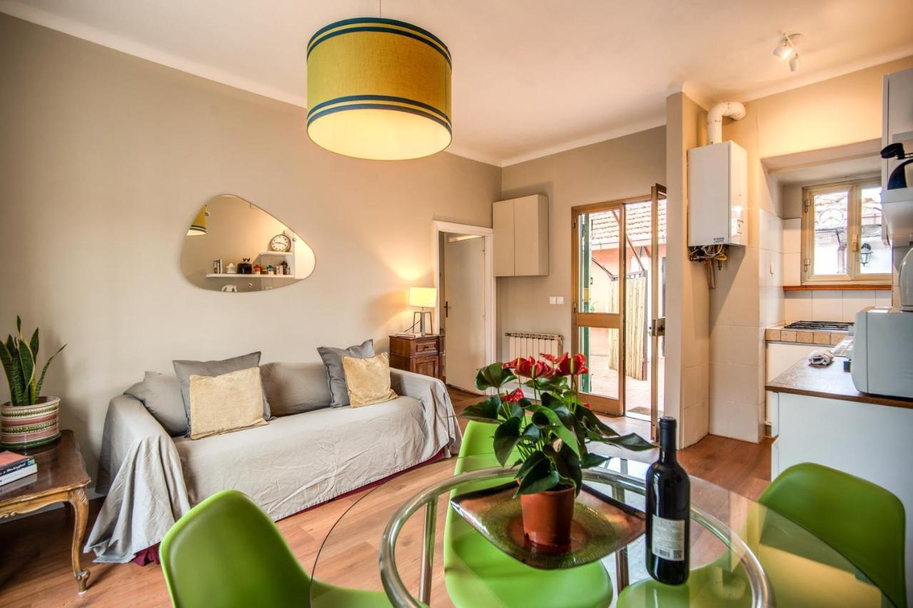 Rr Apartments San Giovanni Róma Kültér fotó