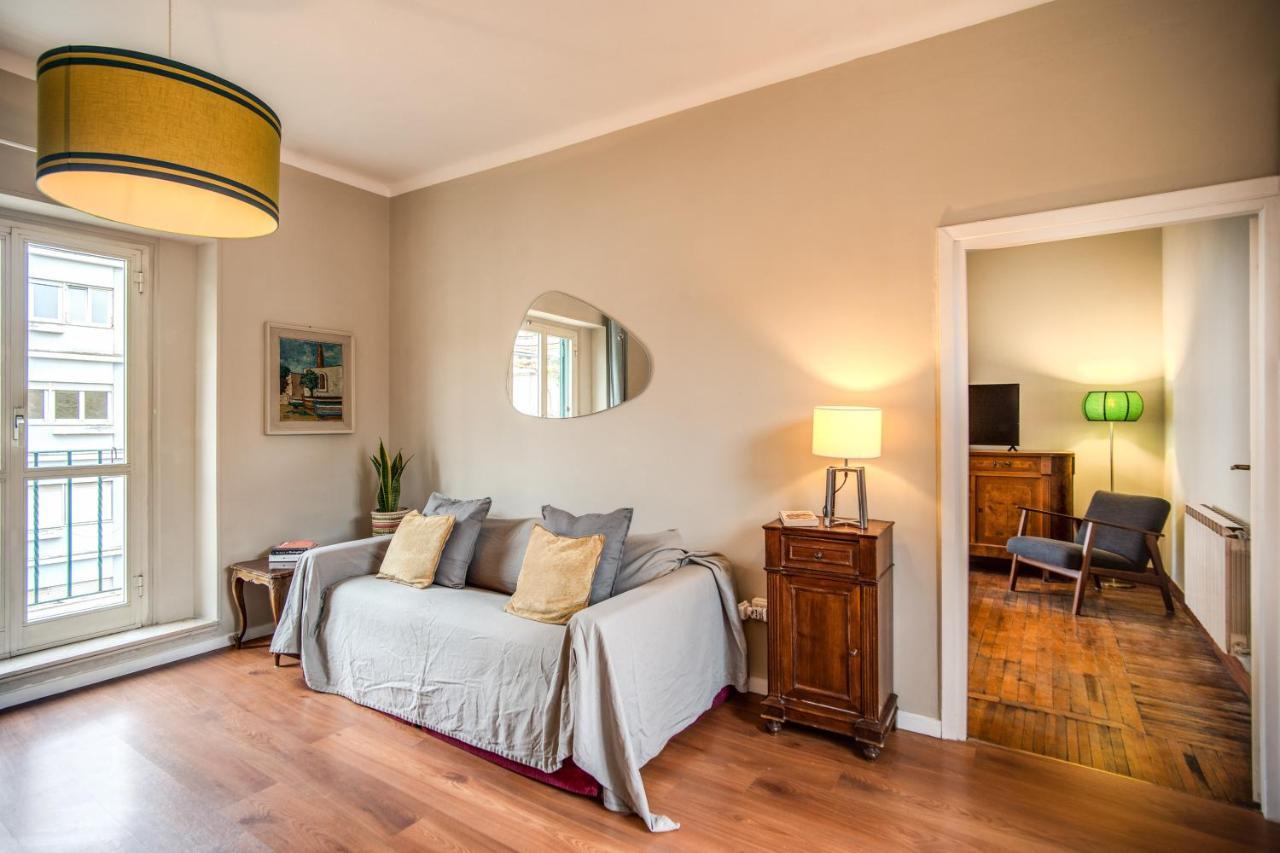 Rr Apartments San Giovanni Róma Kültér fotó