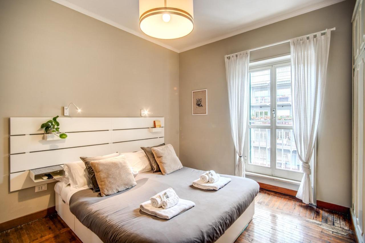 Rr Apartments San Giovanni Róma Kültér fotó