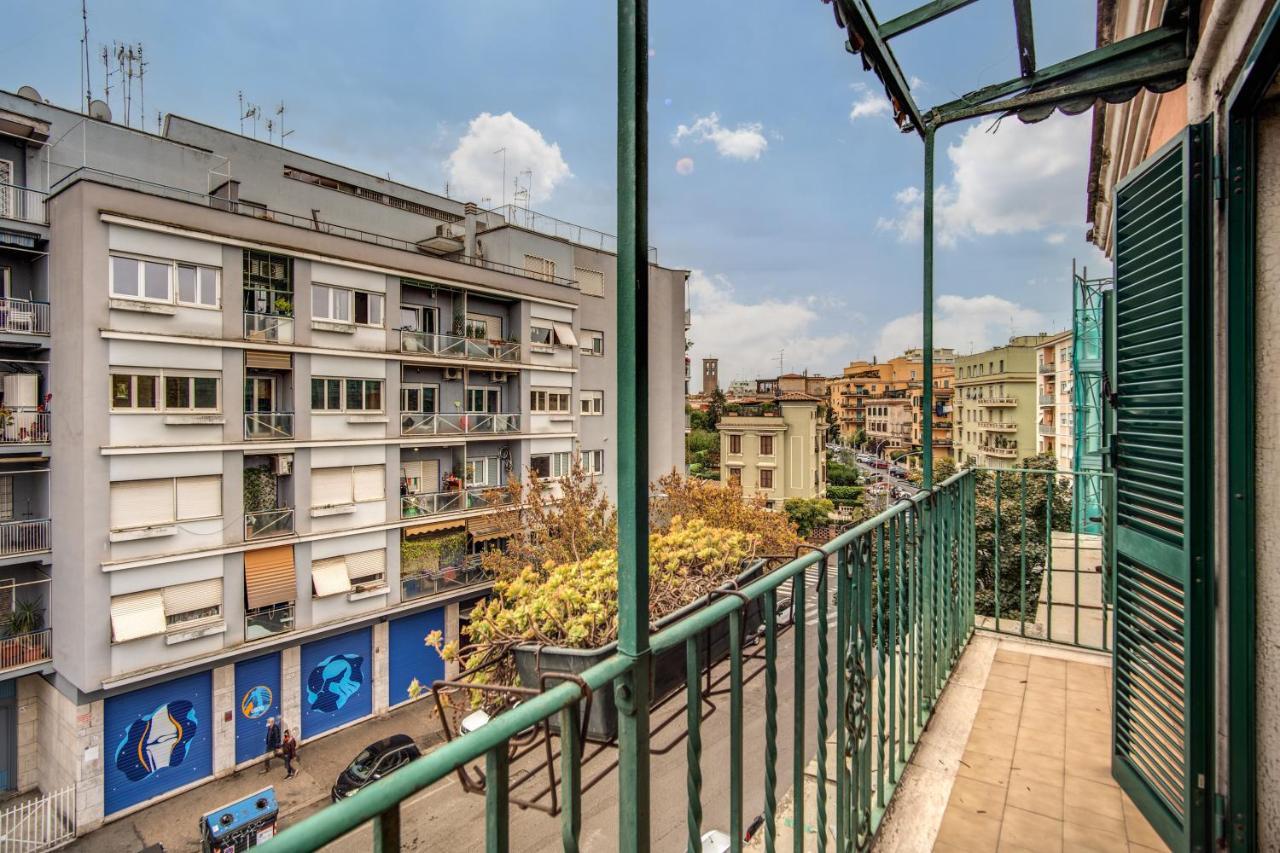 Rr Apartments San Giovanni Róma Kültér fotó