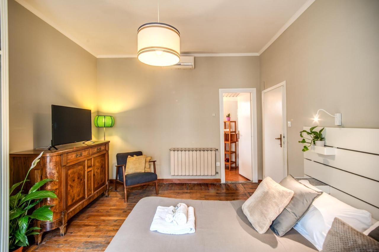 Rr Apartments San Giovanni Róma Kültér fotó