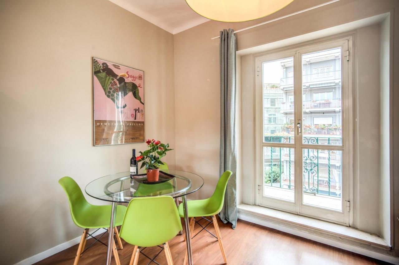 Rr Apartments San Giovanni Róma Kültér fotó