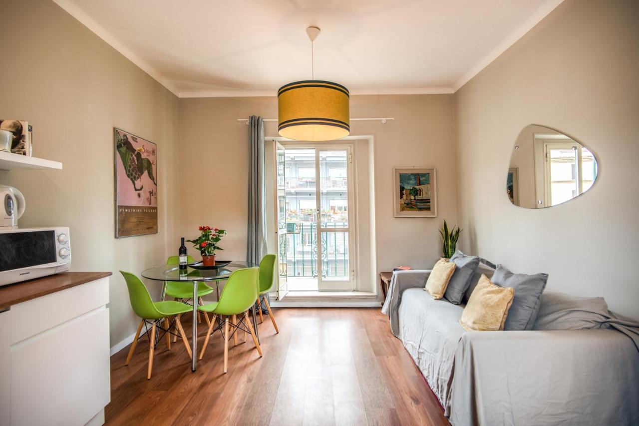 Rr Apartments San Giovanni Róma Kültér fotó