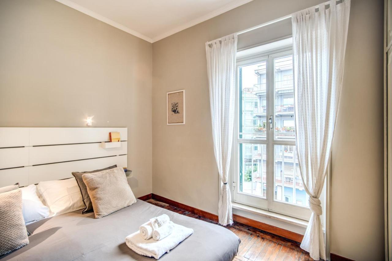 Rr Apartments San Giovanni Róma Kültér fotó