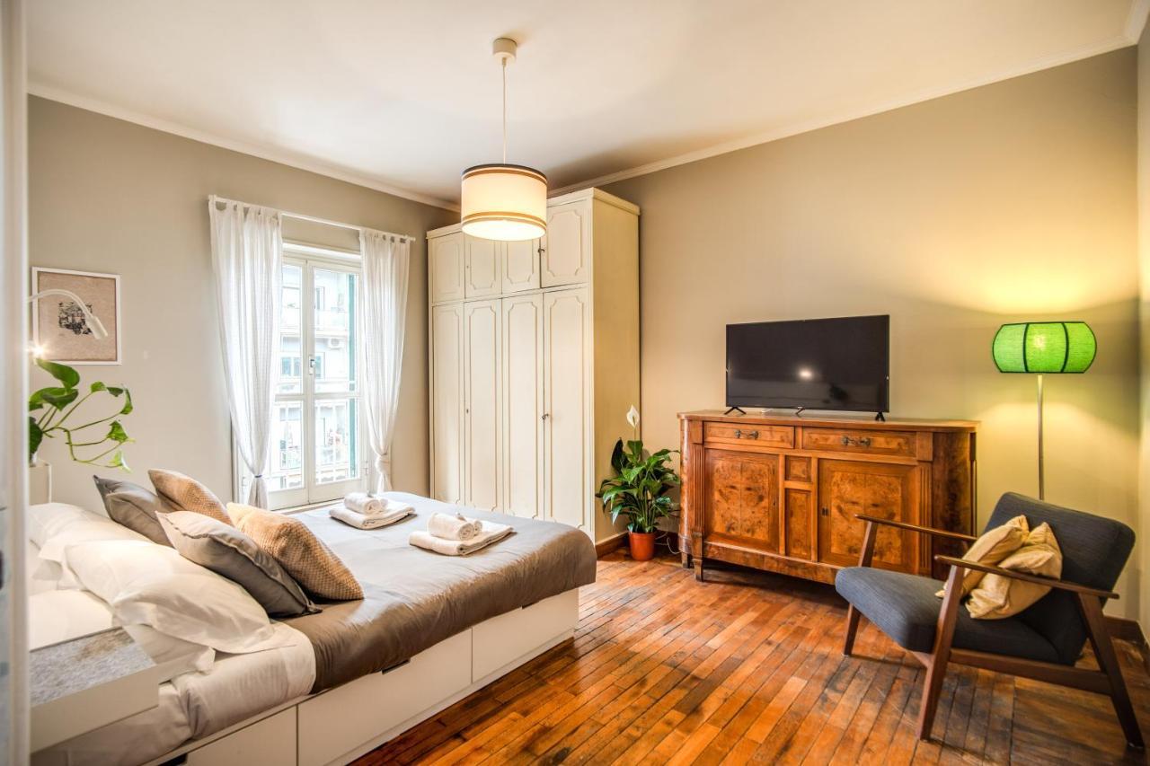 Rr Apartments San Giovanni Róma Kültér fotó