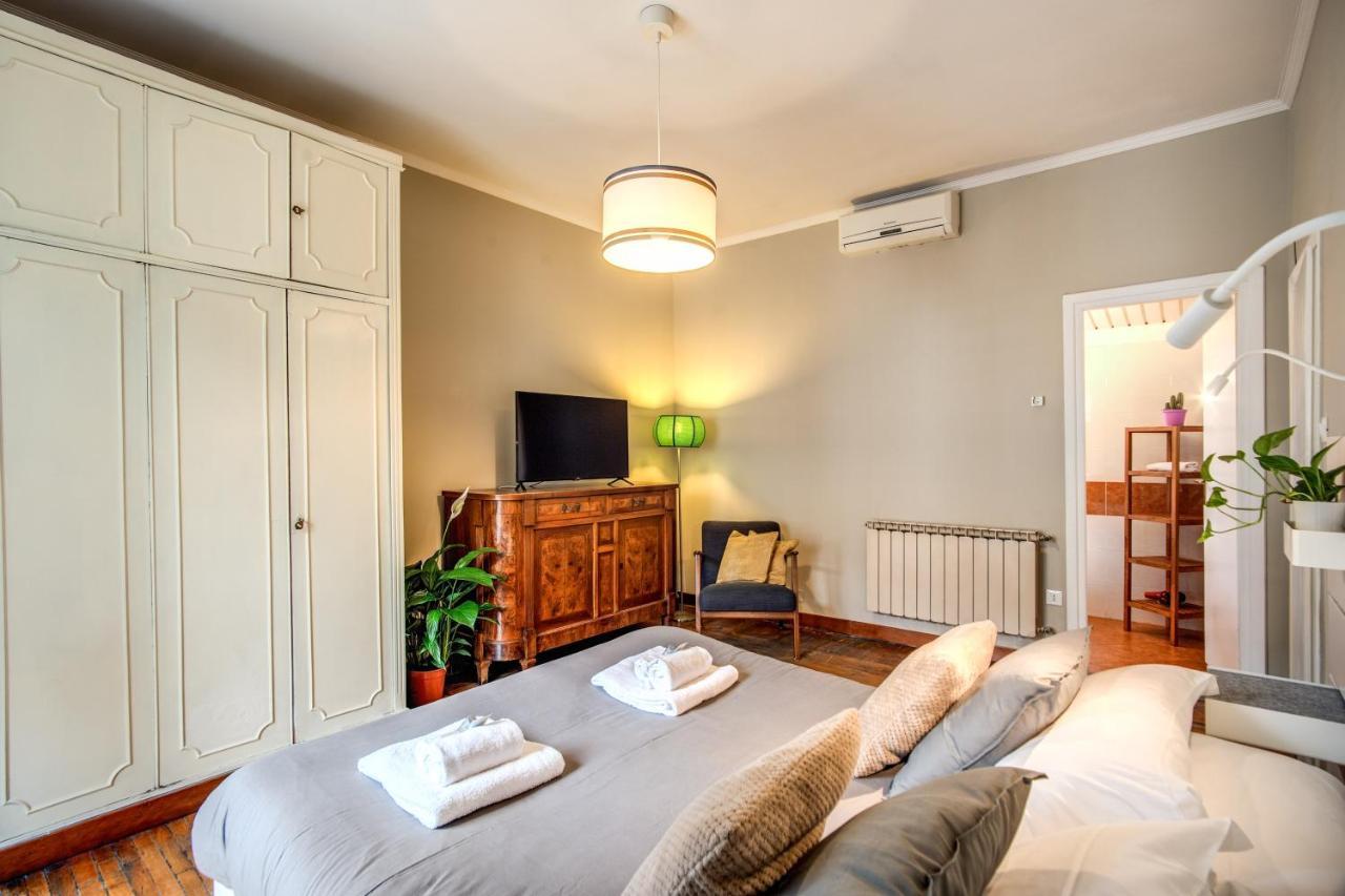 Rr Apartments San Giovanni Róma Kültér fotó
