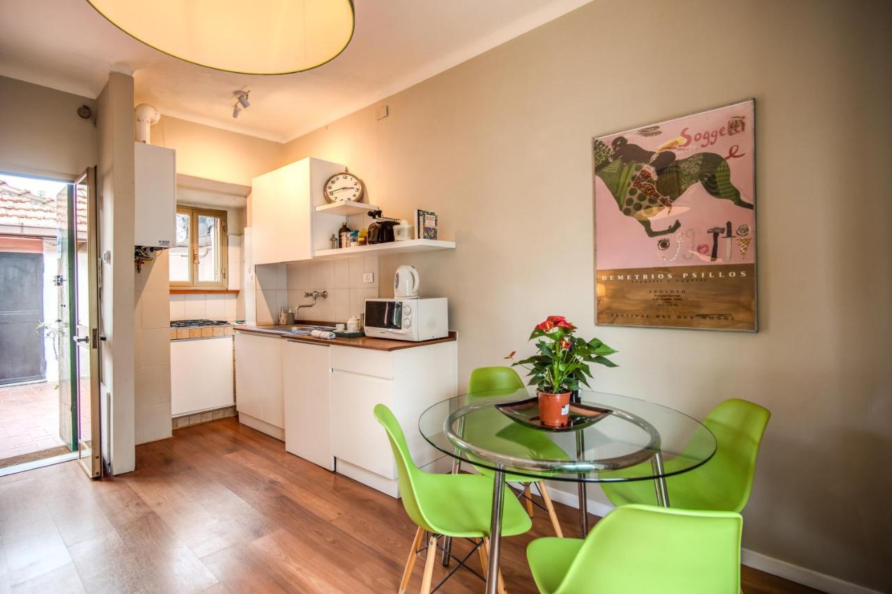 Rr Apartments San Giovanni Róma Kültér fotó