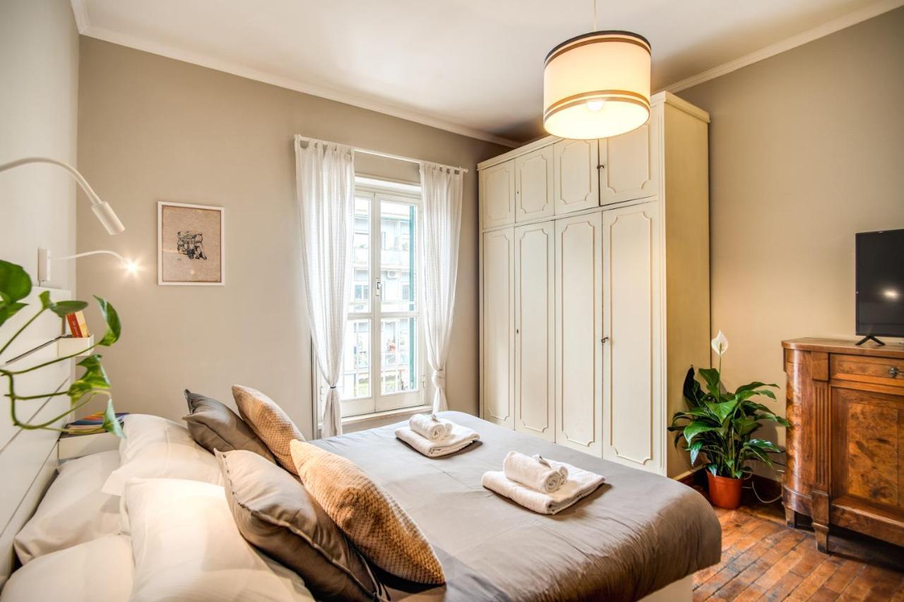 Rr Apartments San Giovanni Róma Kültér fotó