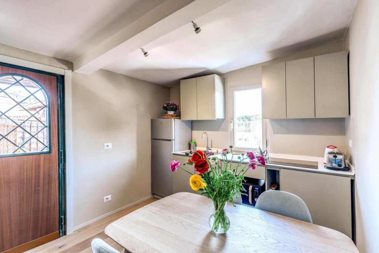 Rr Apartments San Giovanni Róma Kültér fotó