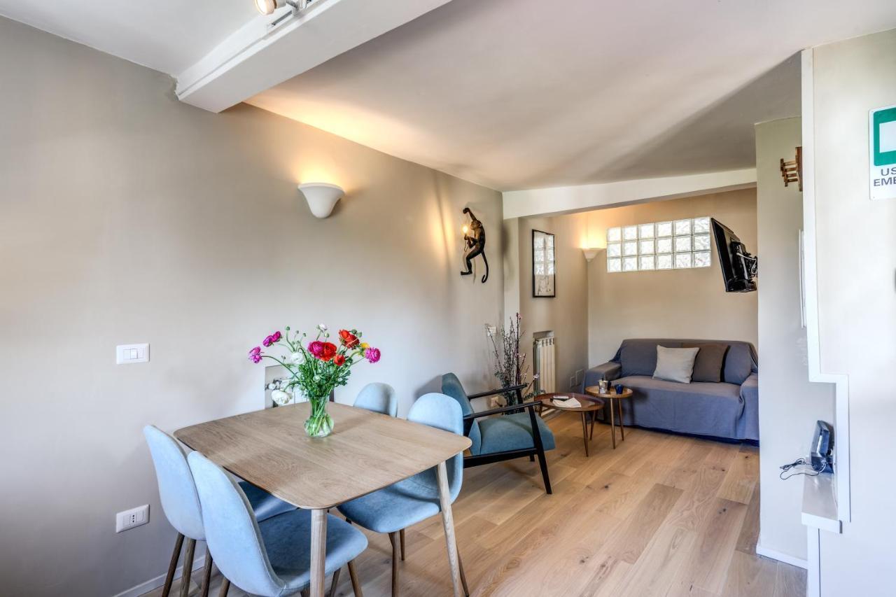 Rr Apartments San Giovanni Róma Kültér fotó