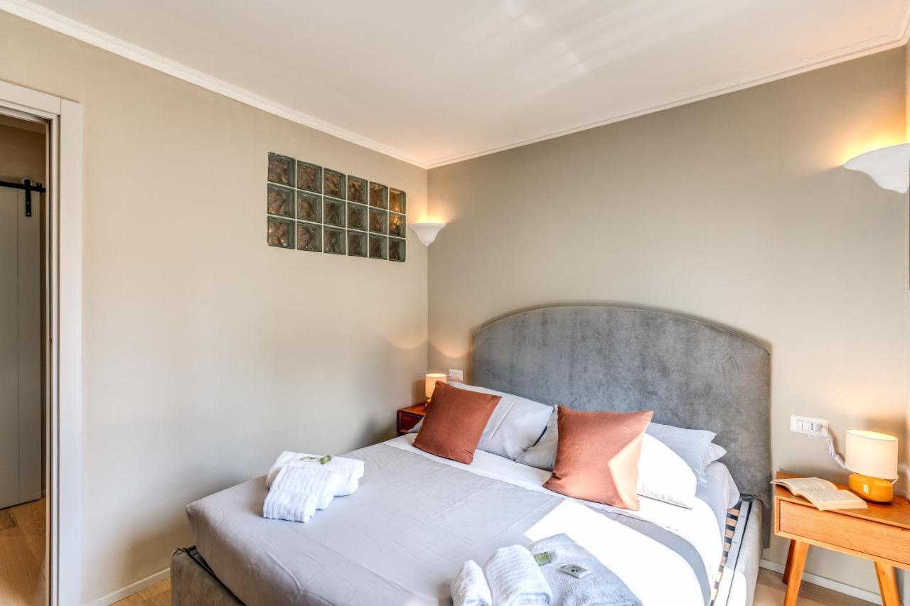 Rr Apartments San Giovanni Róma Kültér fotó