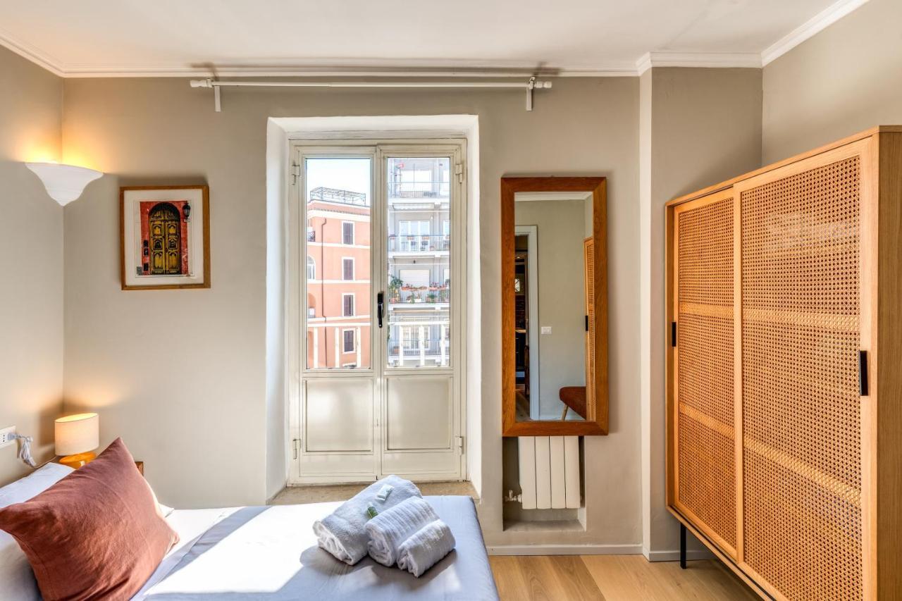Rr Apartments San Giovanni Róma Kültér fotó