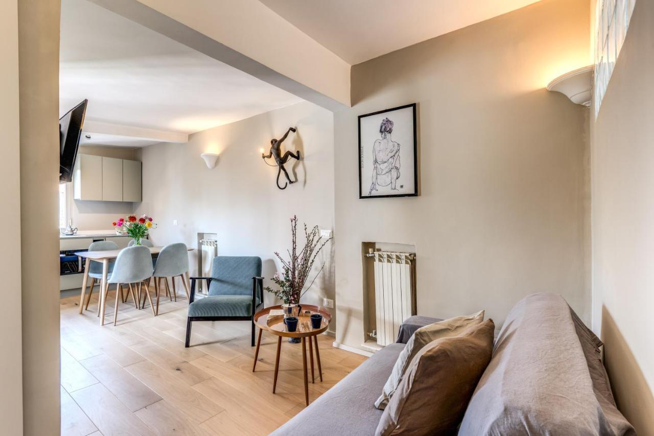 Rr Apartments San Giovanni Róma Kültér fotó