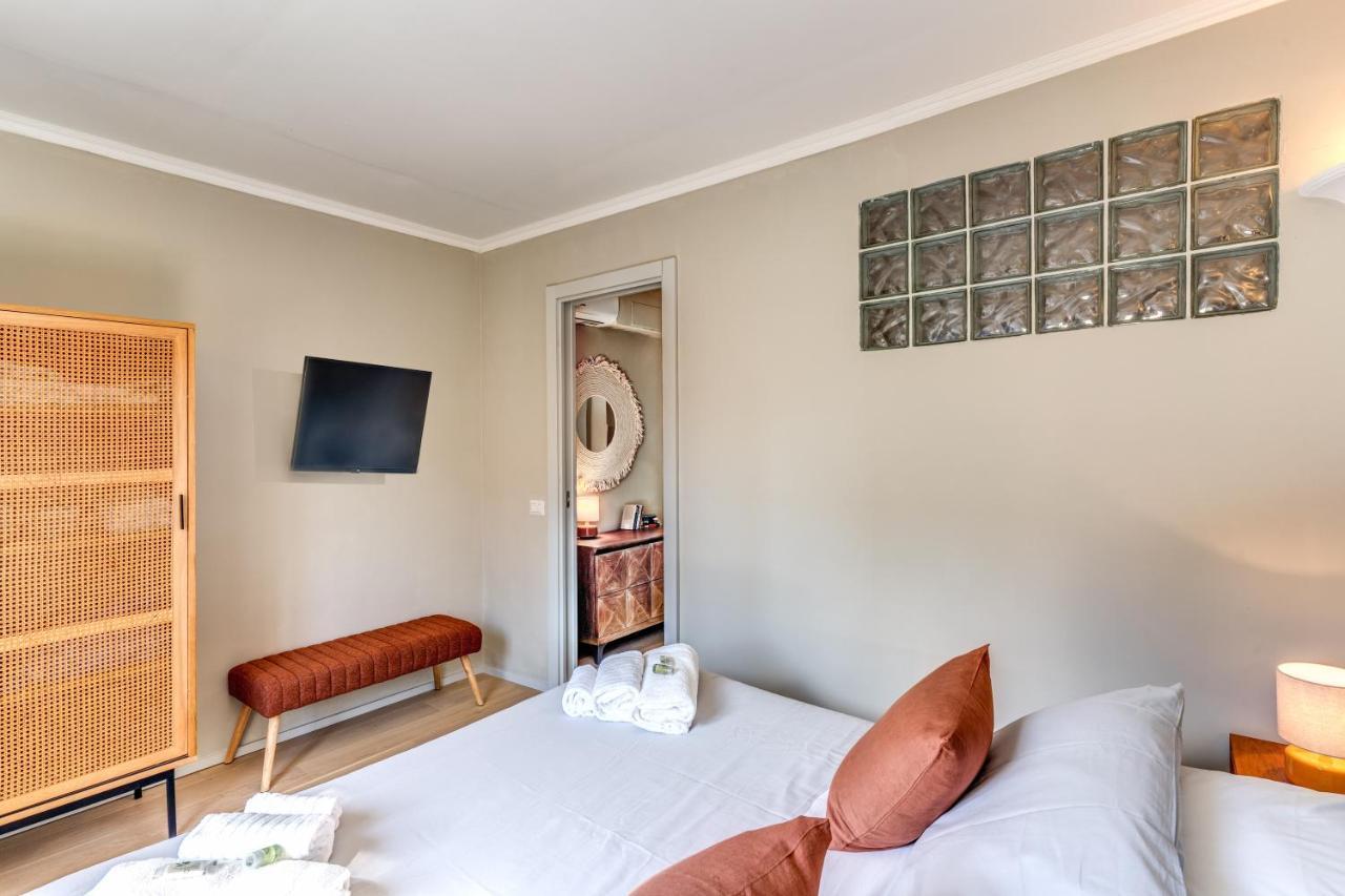 Rr Apartments San Giovanni Róma Kültér fotó
